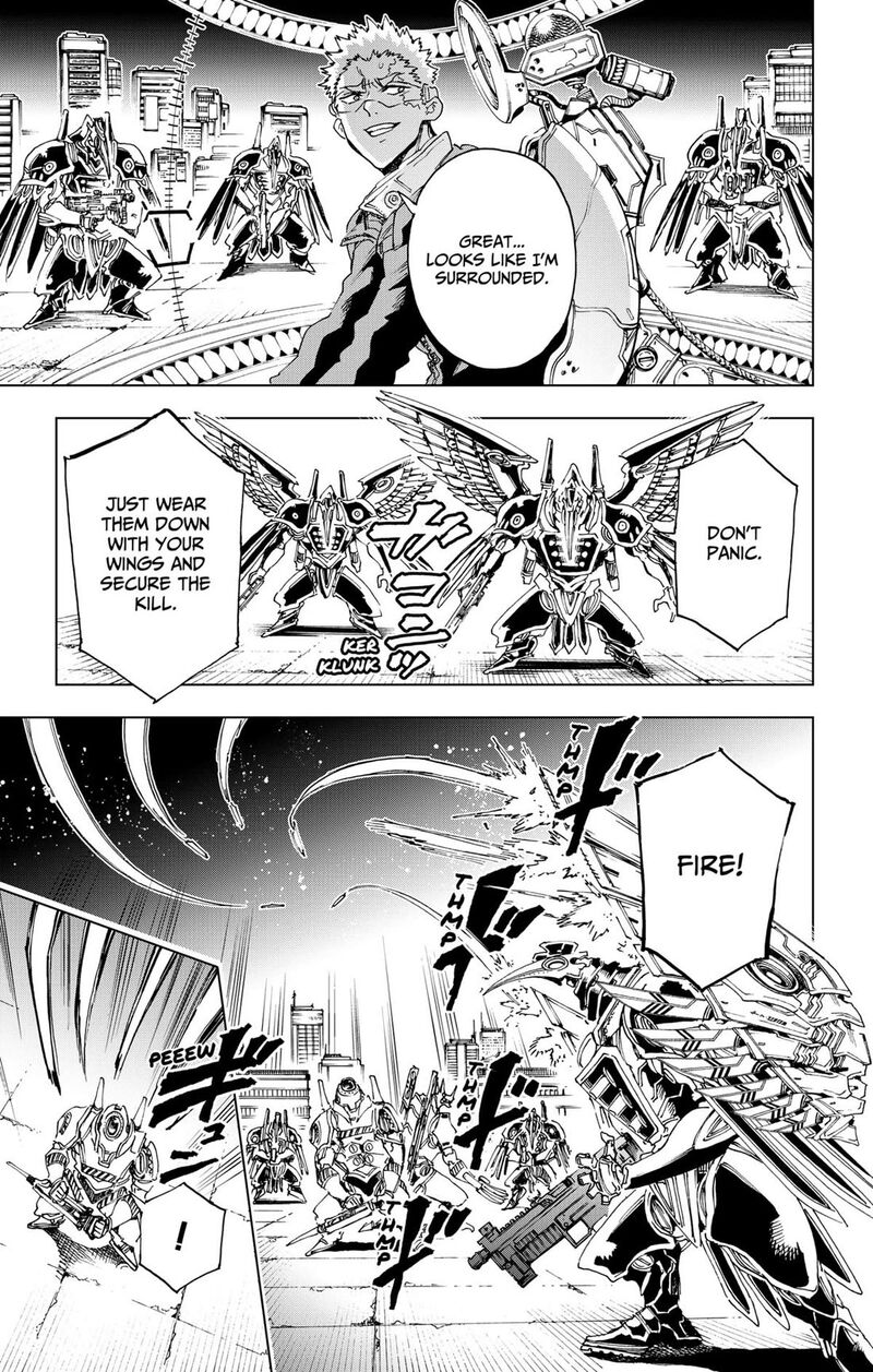 Read Hero Organization EN Manga Online