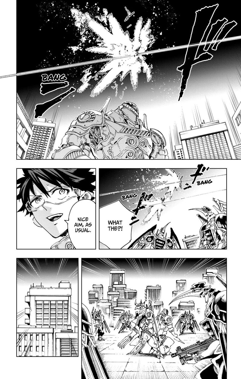 Read Hero Organization EN Manga Online
