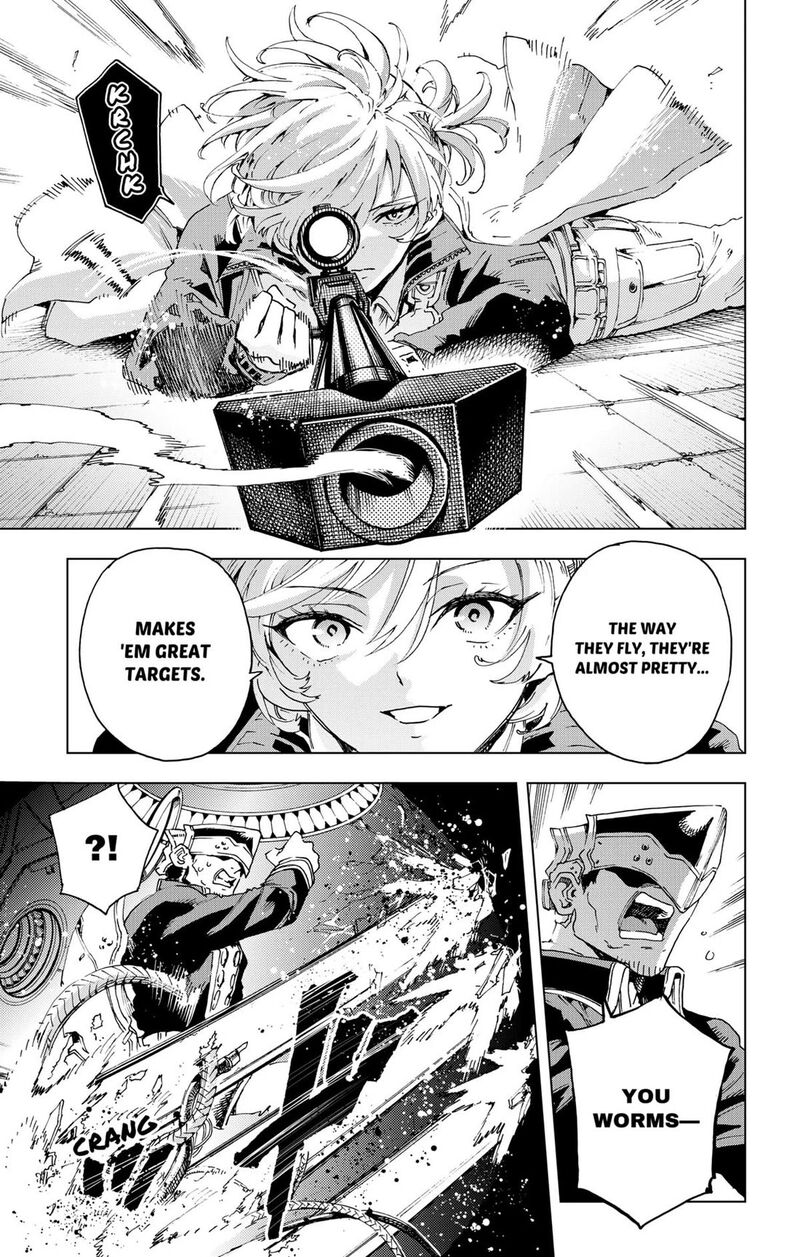 Read Hero Organization EN Manga Online