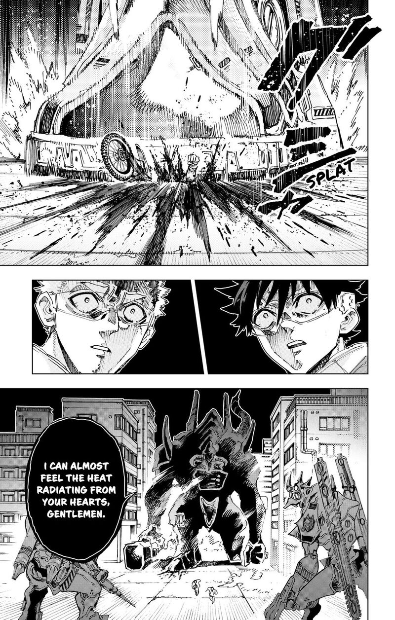 Read Hero Organization EN Manga Online