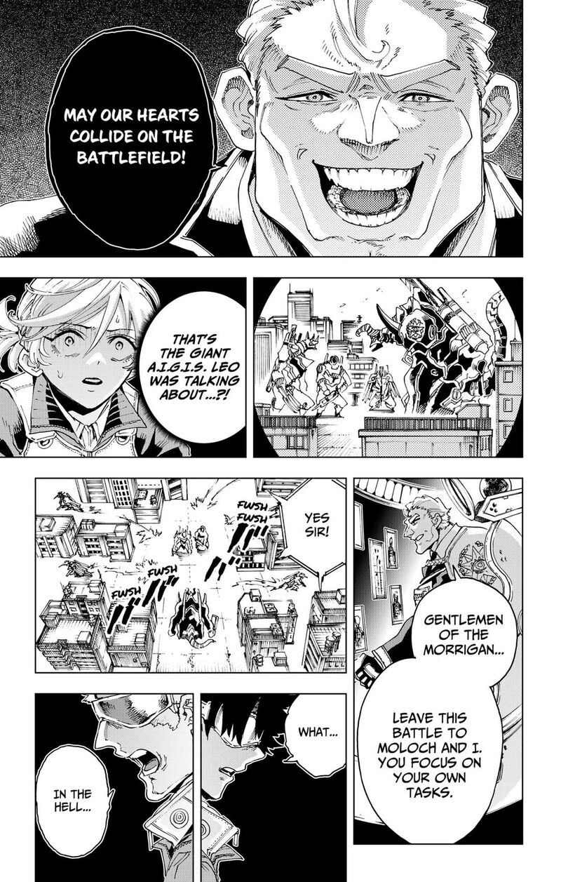 Read Hero Organization EN Manga Online