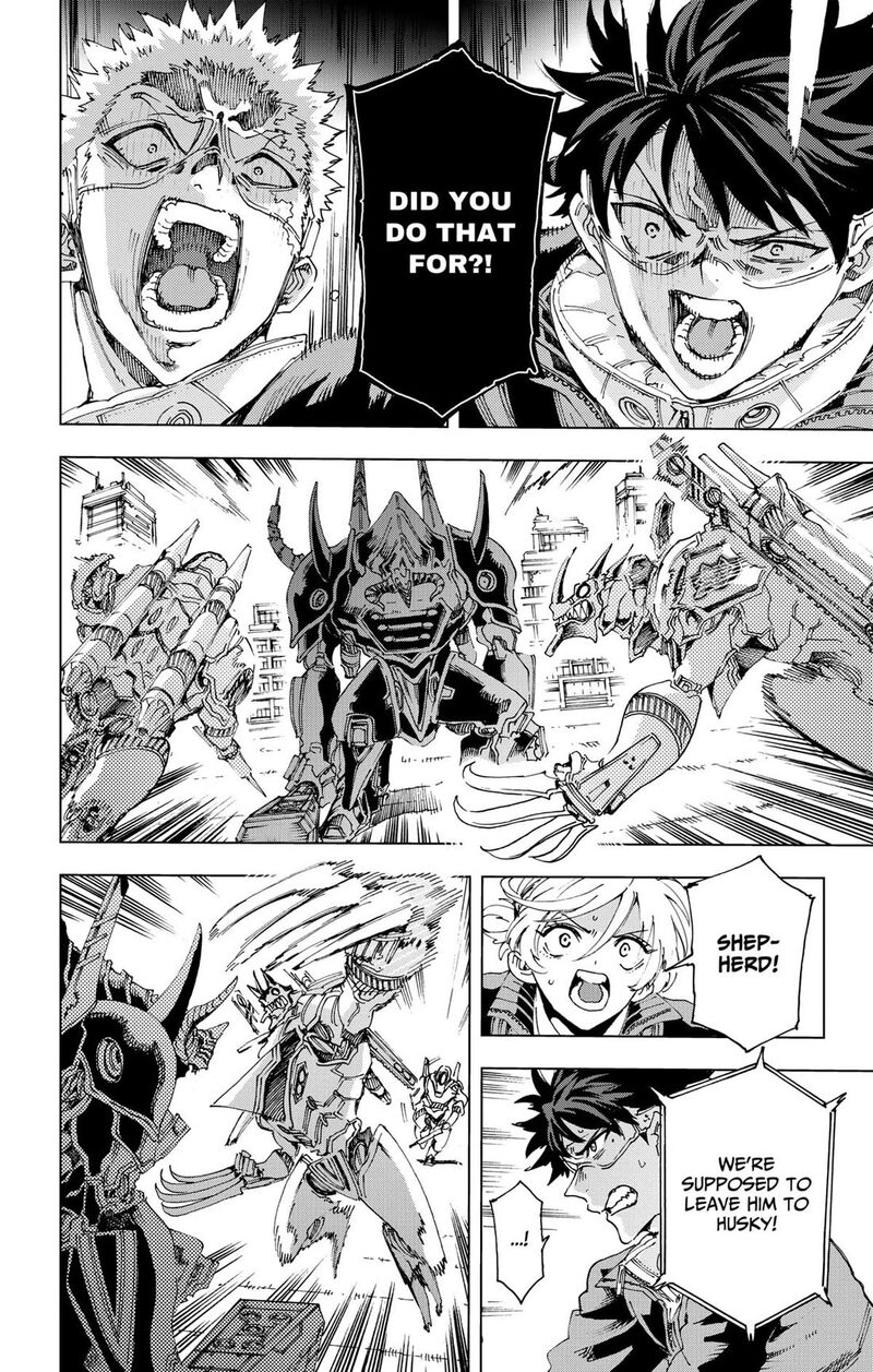 Read Hero Organization EN Manga Online