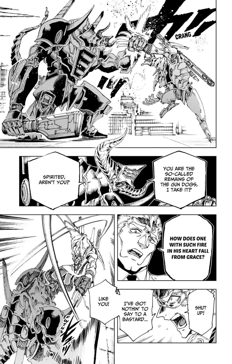 Read Hero Organization EN Manga Online
