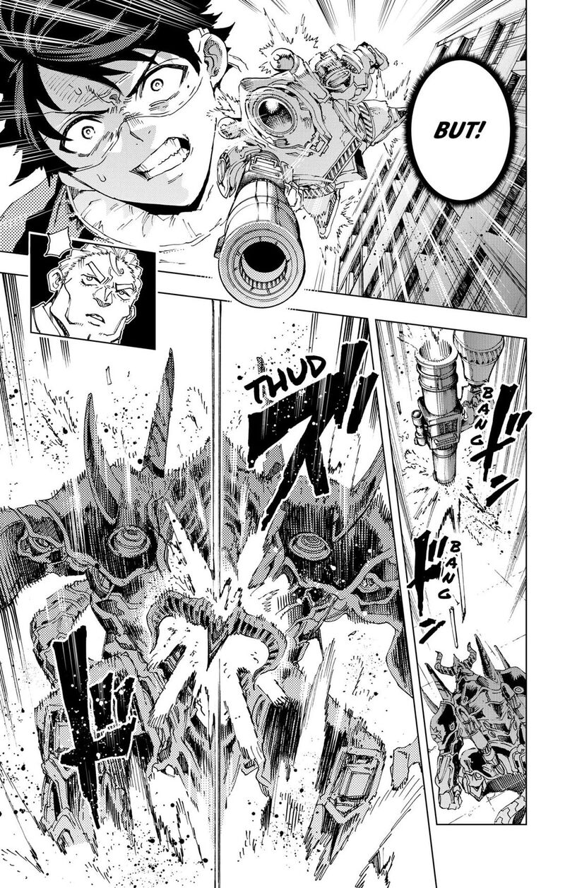 Read Hero Organization EN Manga Online