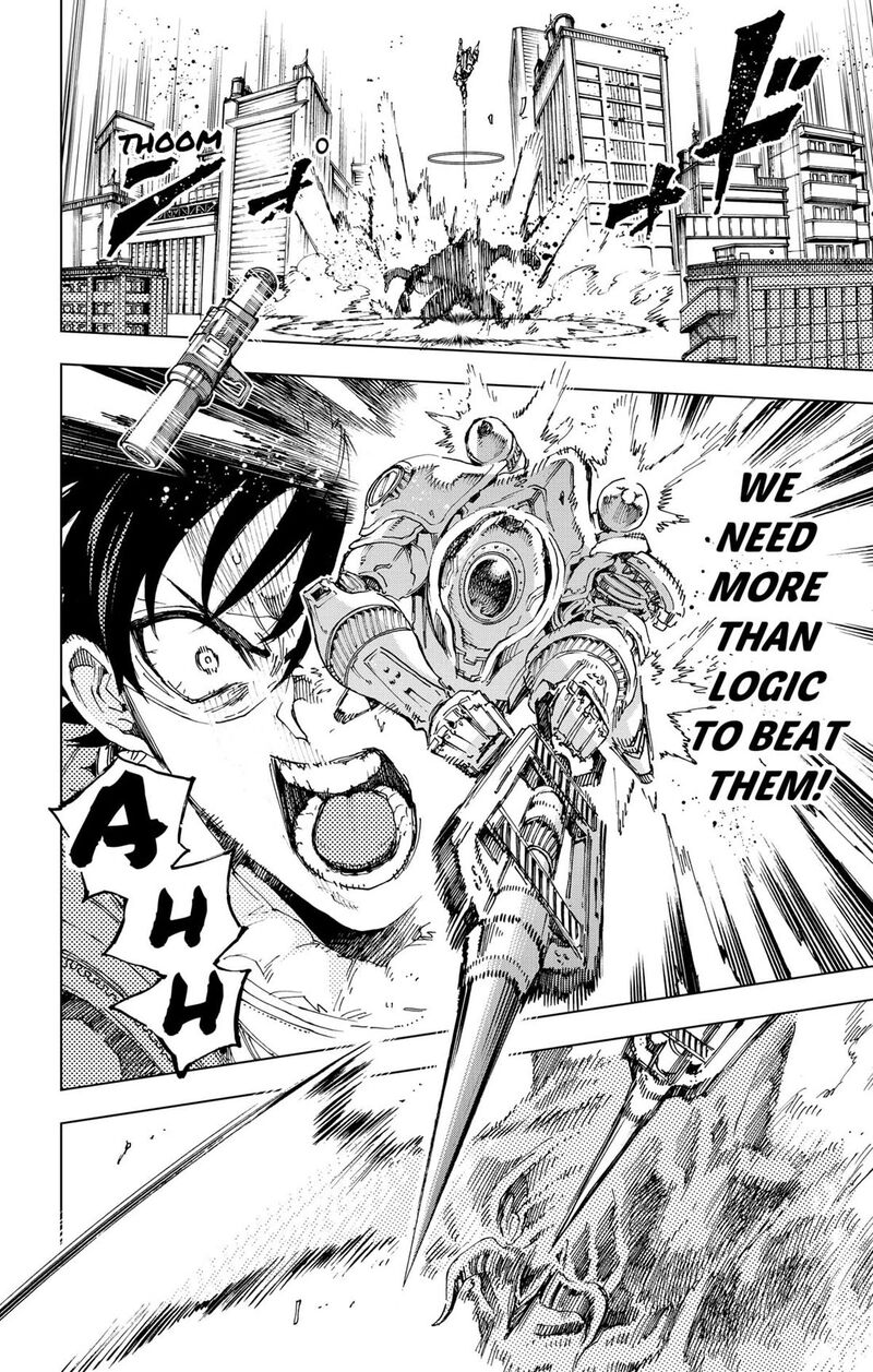 Read Hero Organization EN Manga Online