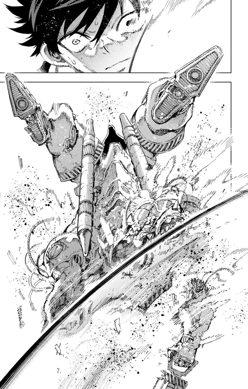 Read Hero Organization EN Manga Online