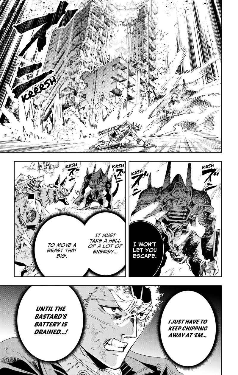 Read Hero Organization EN Manga Online