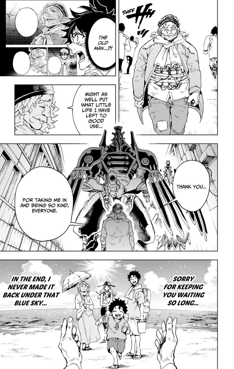 Read Hero Organization EN Manga Online