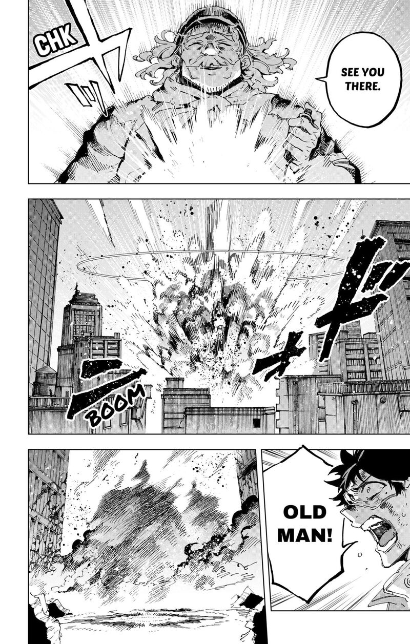 Read Hero Organization EN Manga Online