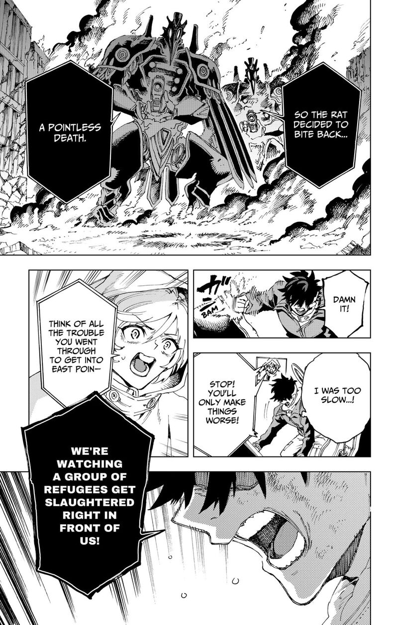 Read Hero Organization EN Manga Online