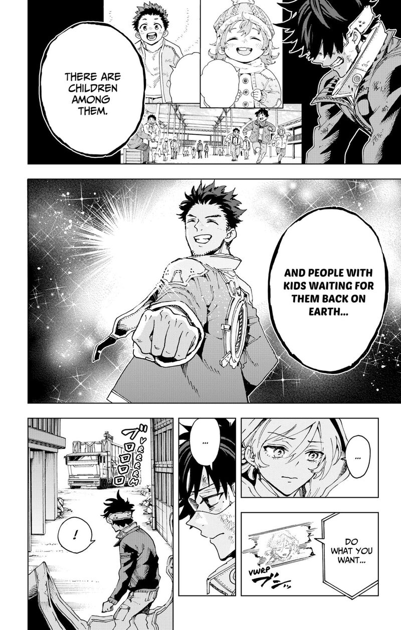 Read Hero Organization EN Manga Online