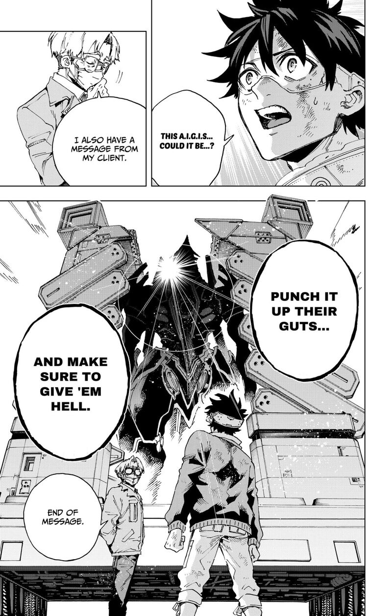 Read Hero Organization EN Manga Online