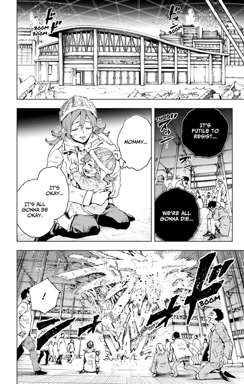 Read Hero Organization EN Manga Online