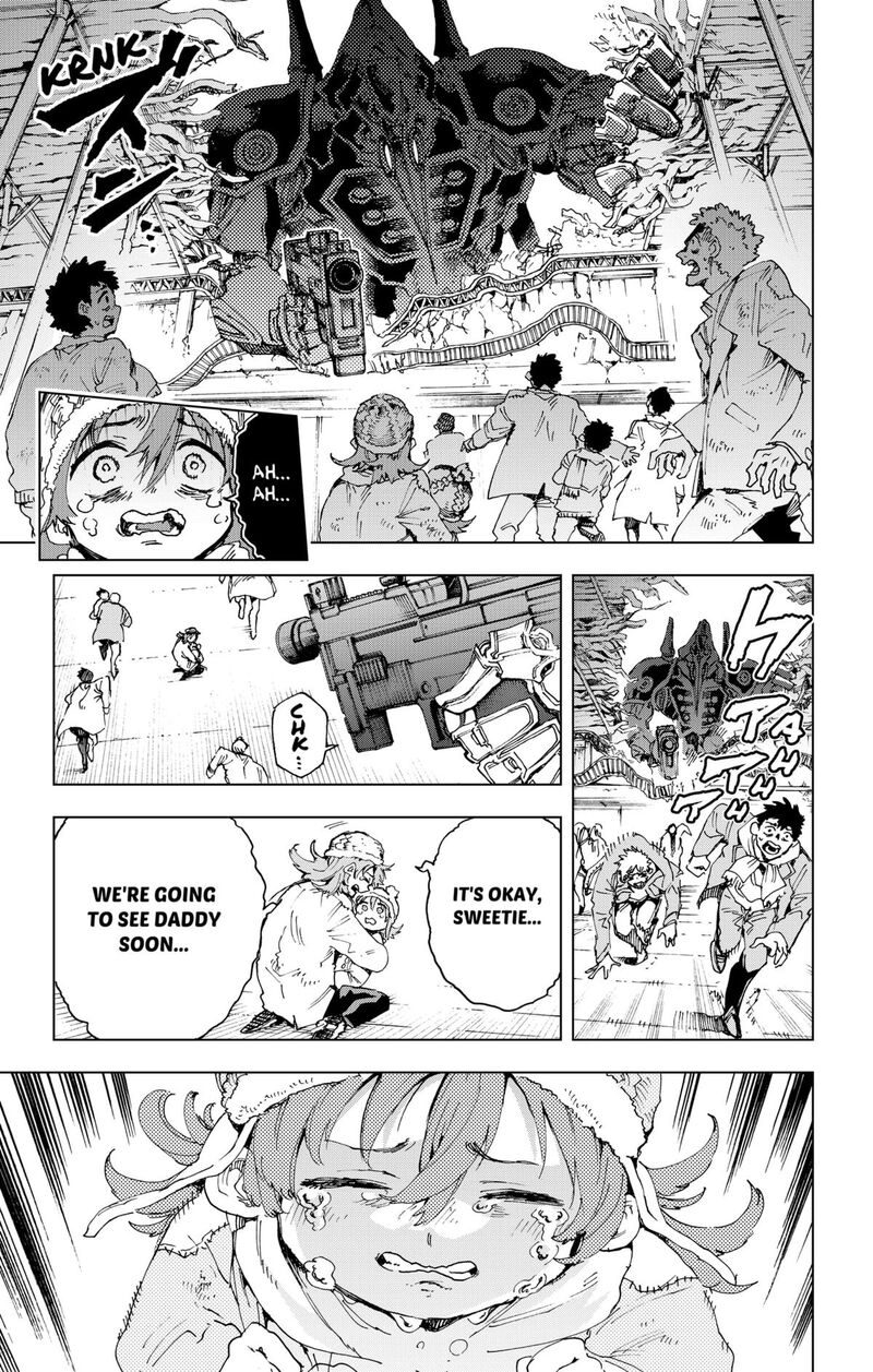 Read Hero Organization EN Manga Online