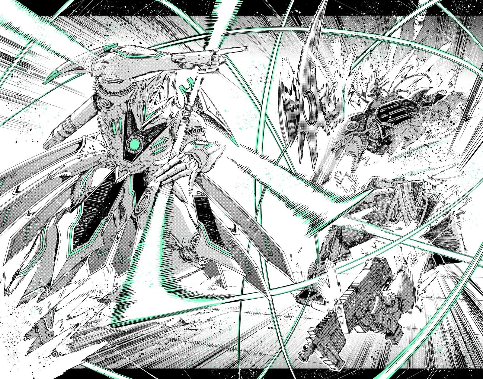 Read Hero Organization EN Manga Online