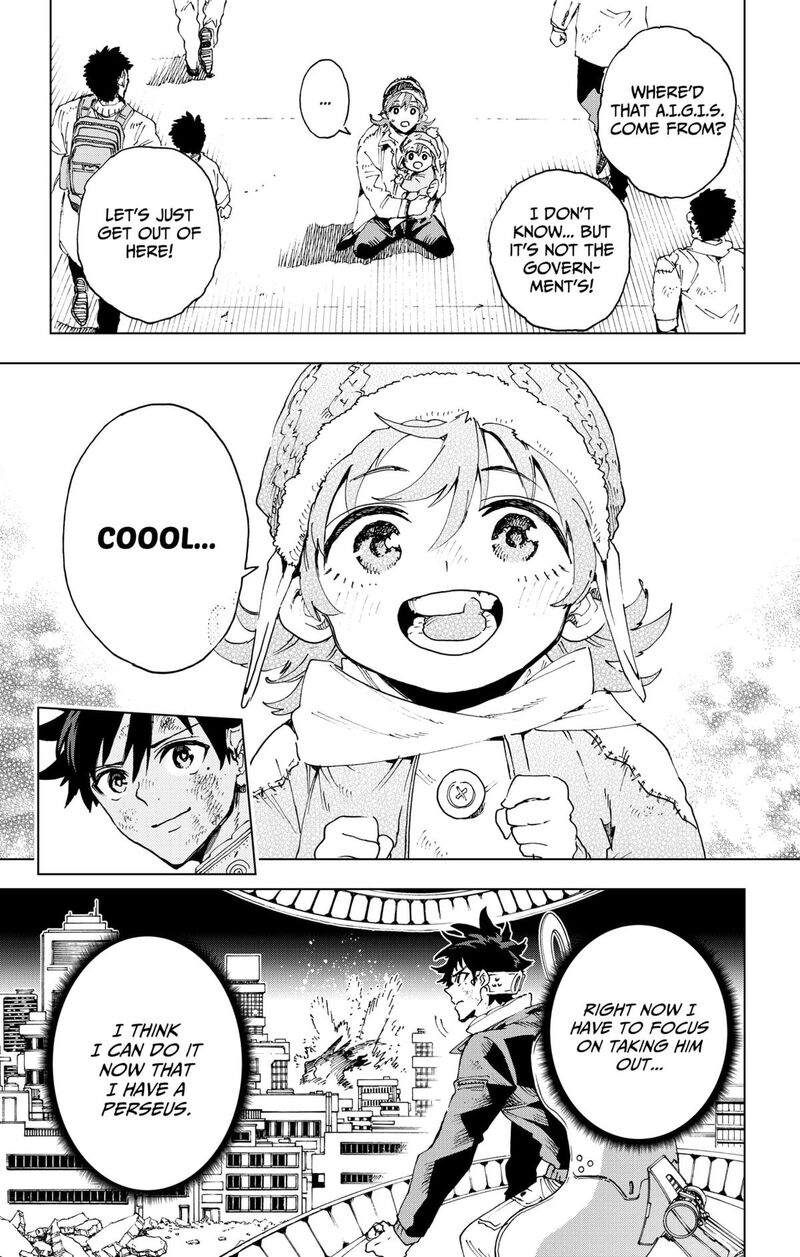 Read Hero Organization EN Manga Online