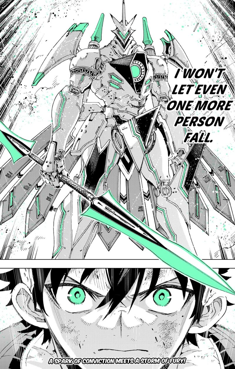 Read Hero Organization EN Manga Online