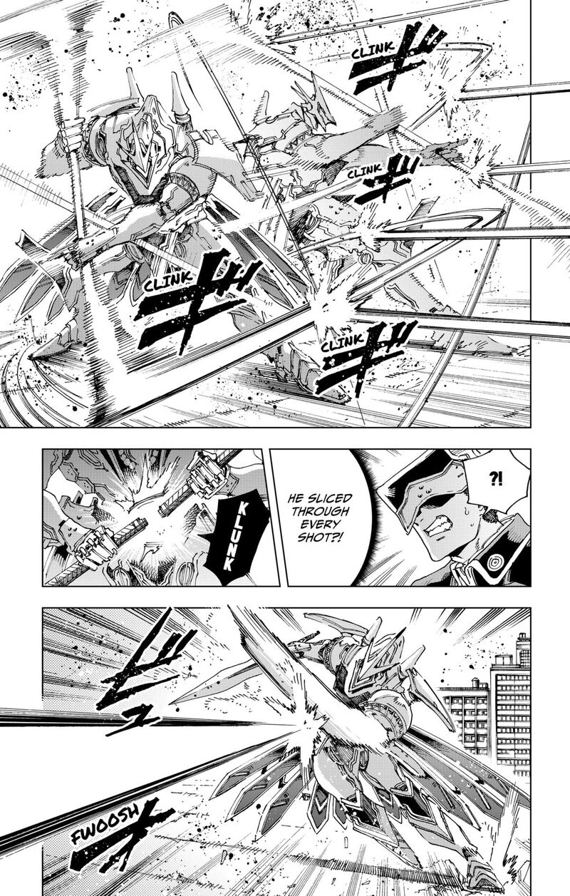 Read Hero Organization EN Manga Online