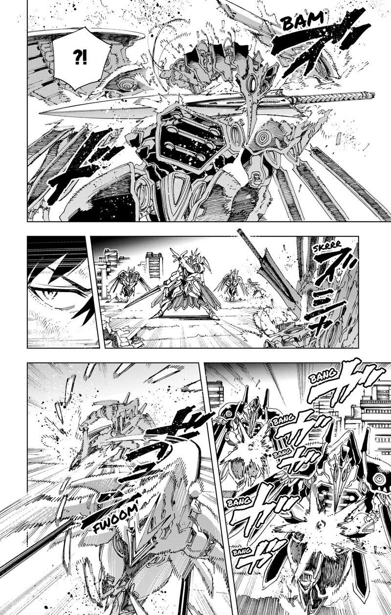 Read Hero Organization EN Manga Online