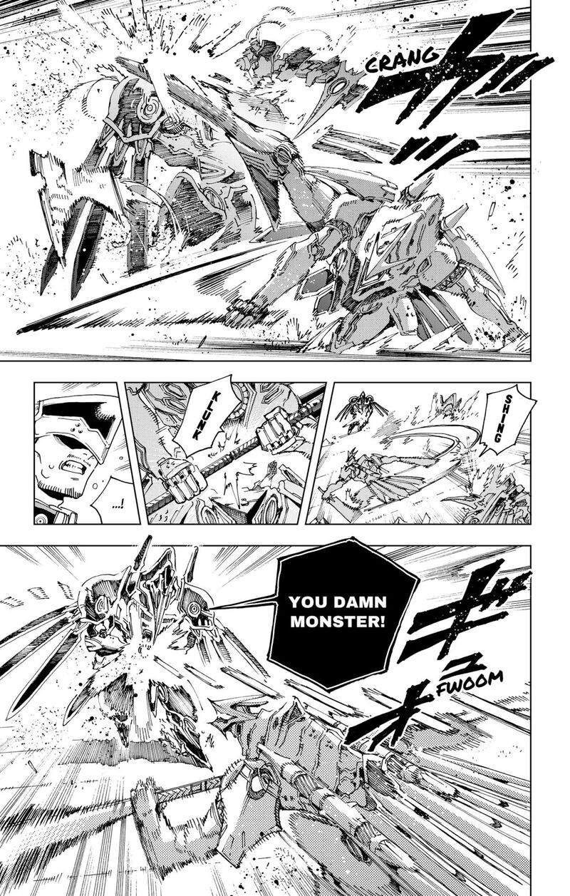 Read Hero Organization EN Manga Online