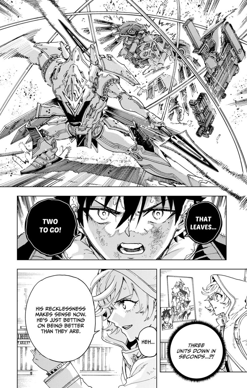 Read Hero Organization EN Manga Online