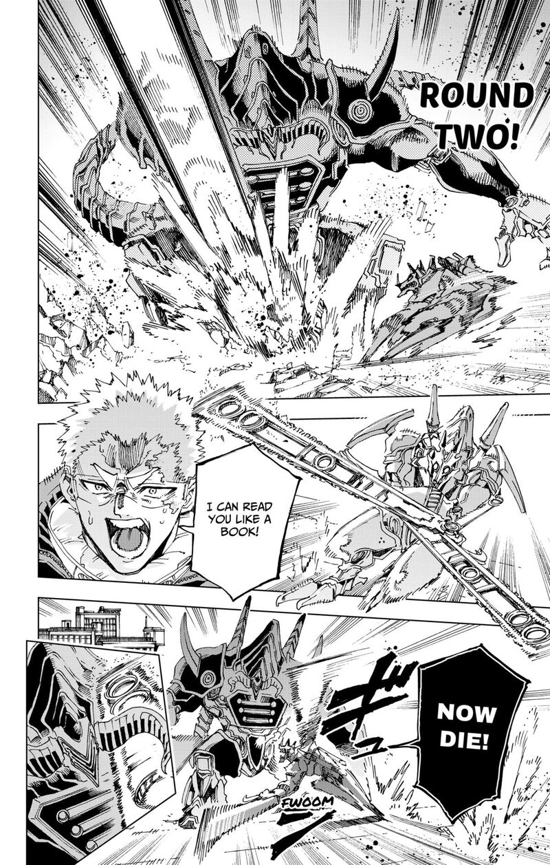 Read Hero Organization EN Manga Online