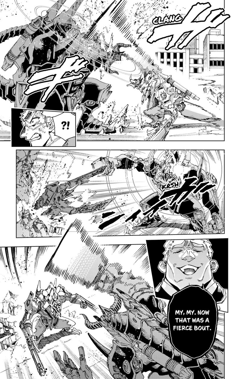 Read Hero Organization EN Manga Online