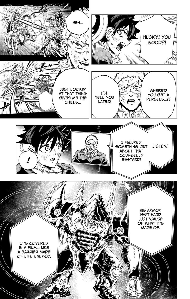 Read Hero Organization EN Manga Online