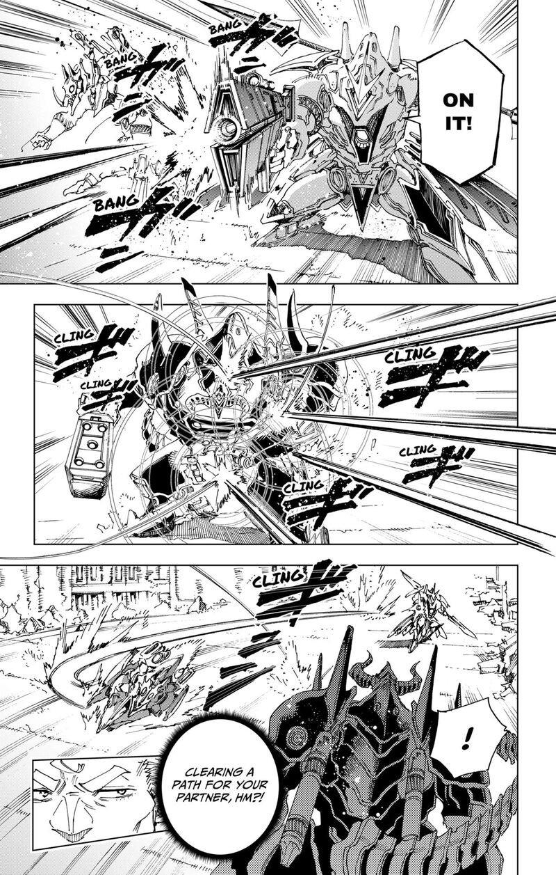 Read Hero Organization EN Manga Online