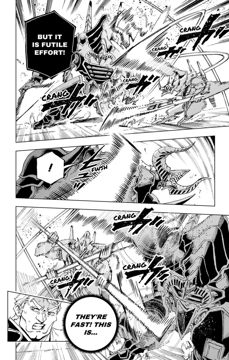Read Hero Organization EN Manga Online