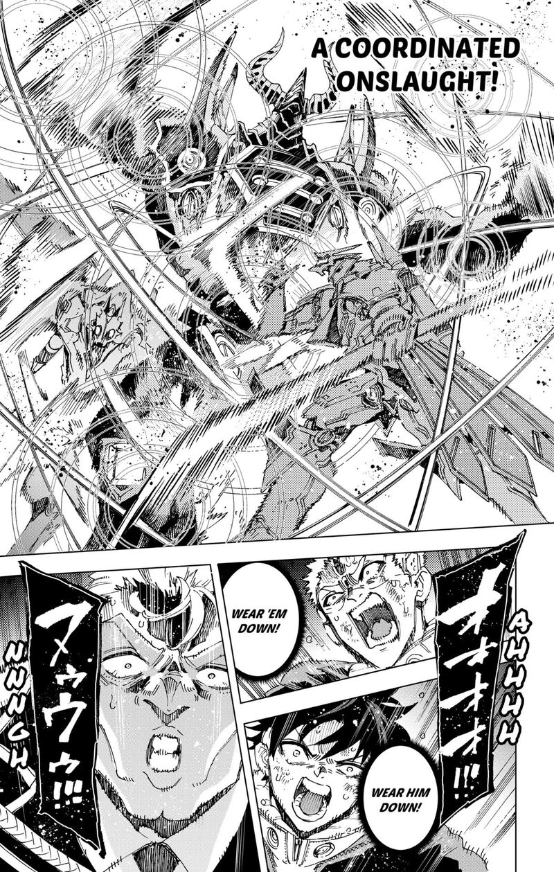 Read Hero Organization EN Manga Online