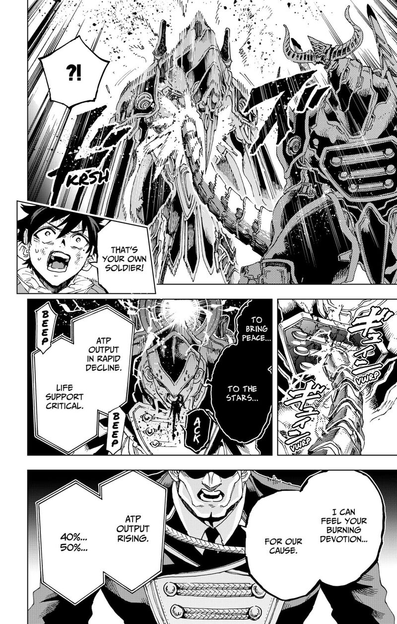 Read Hero Organization EN Manga Online
