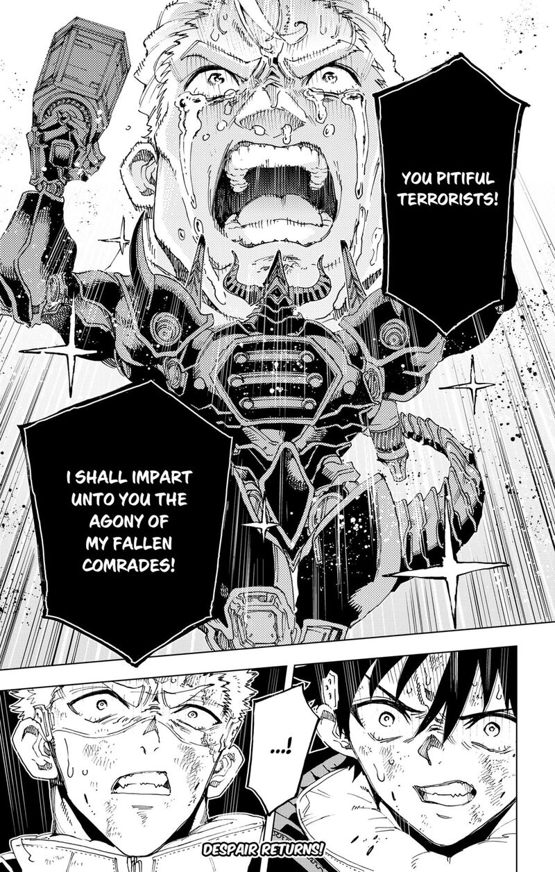 Read Hero Organization EN Manga Online