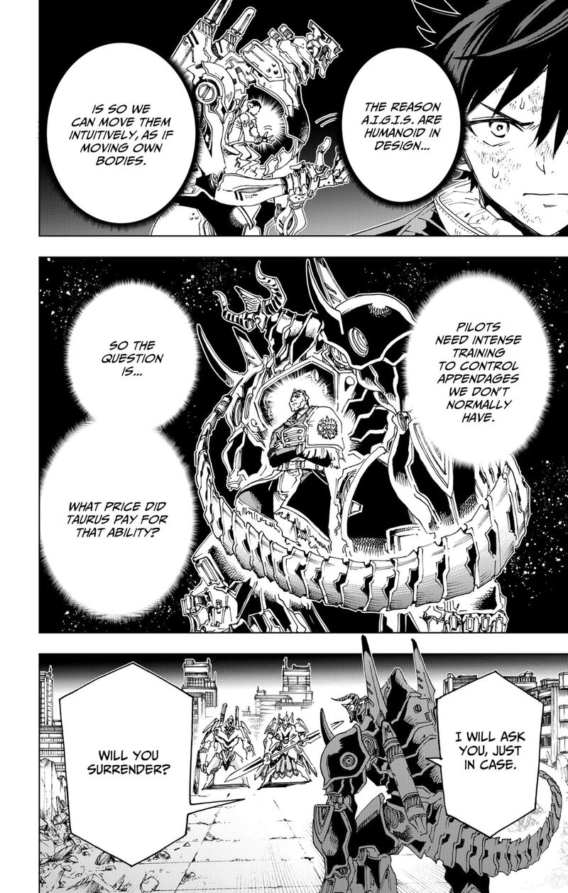 Read Hero Organization EN Manga Online