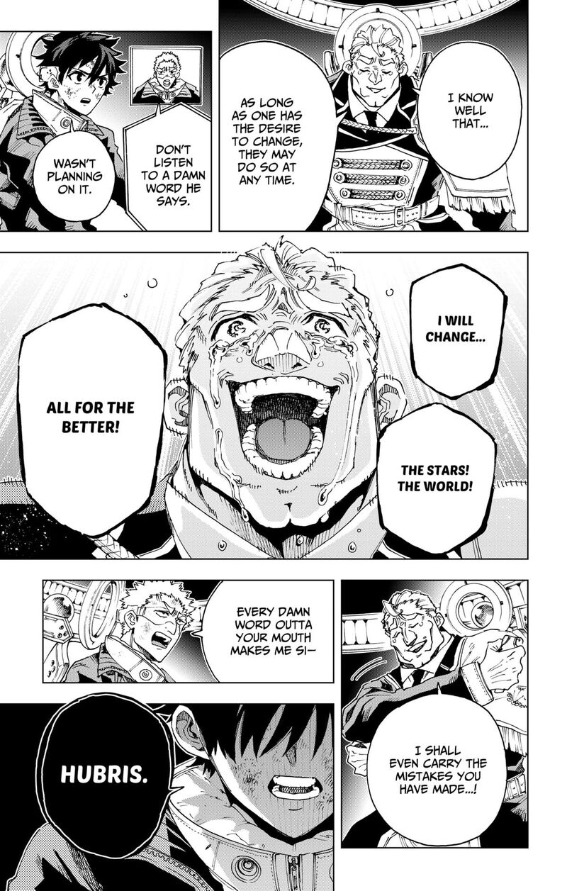 Read Hero Organization EN Manga Online