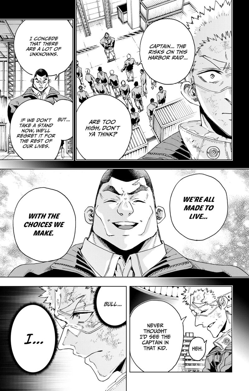 Read Hero Organization EN Manga Online