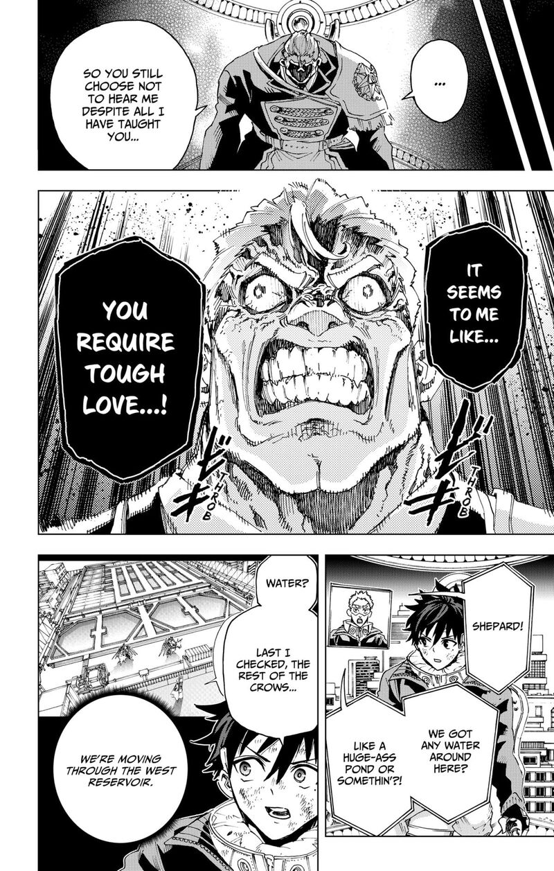 Read Hero Organization EN Manga Online