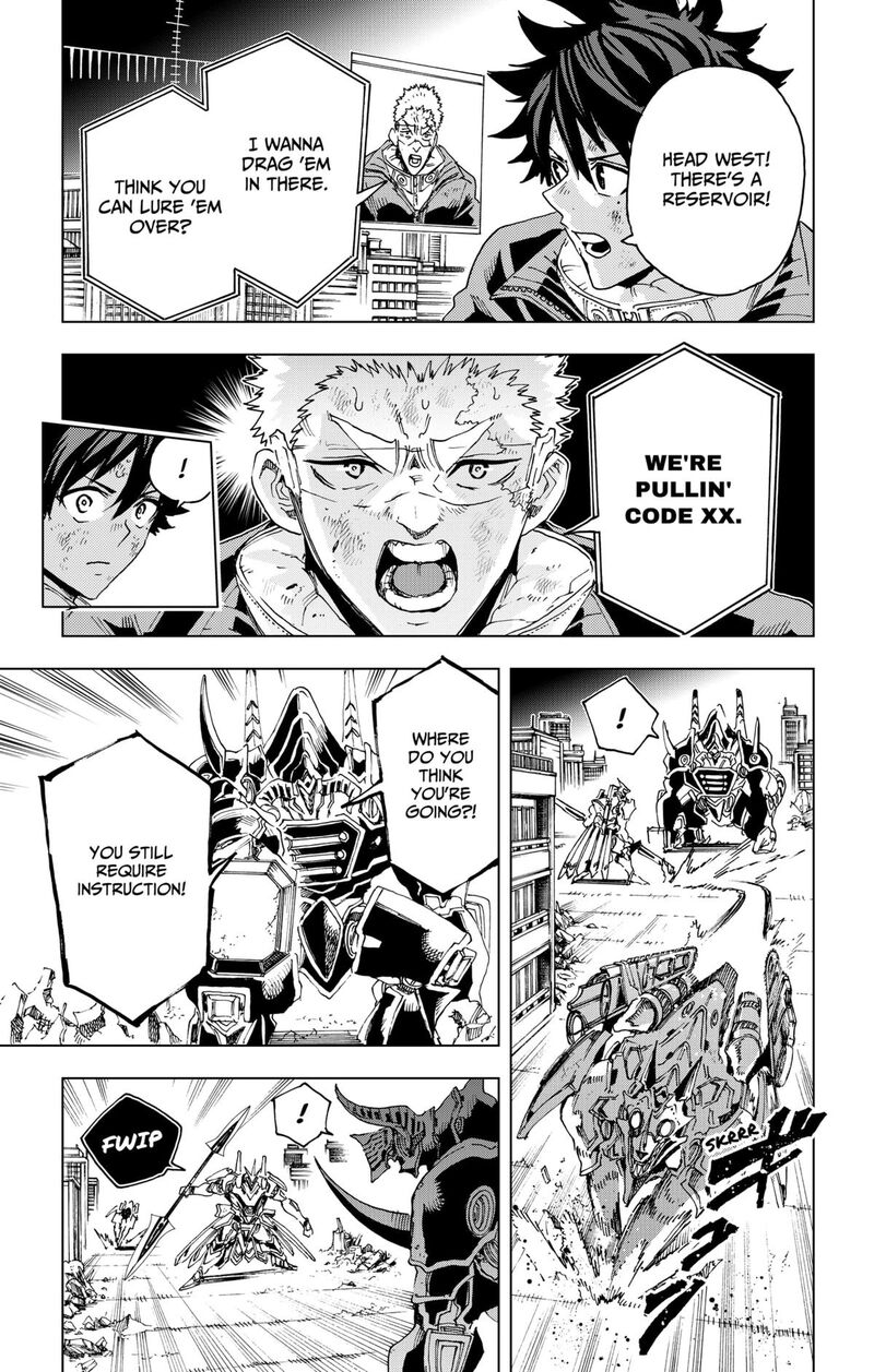 Read Hero Organization EN Manga Online