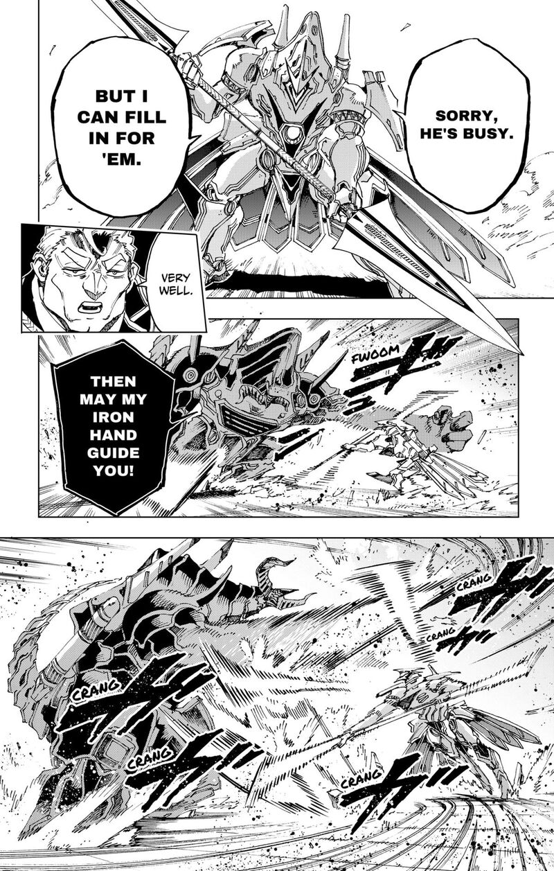 Read Hero Organization EN Manga Online