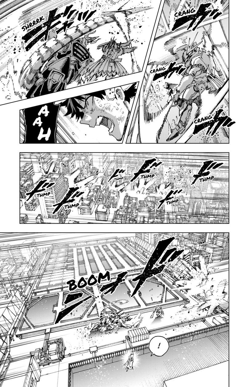 Read Hero Organization EN Manga Online