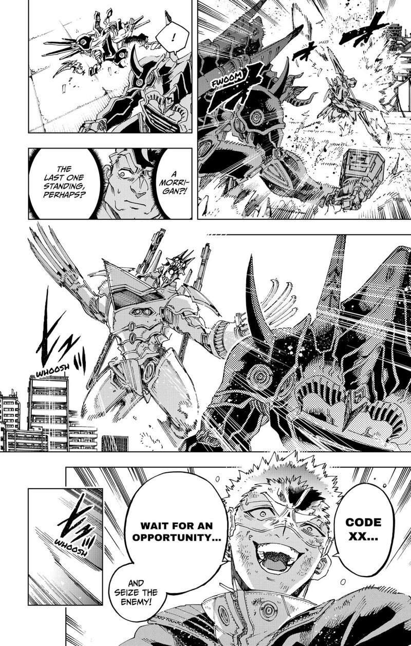Read Hero Organization EN Manga Online