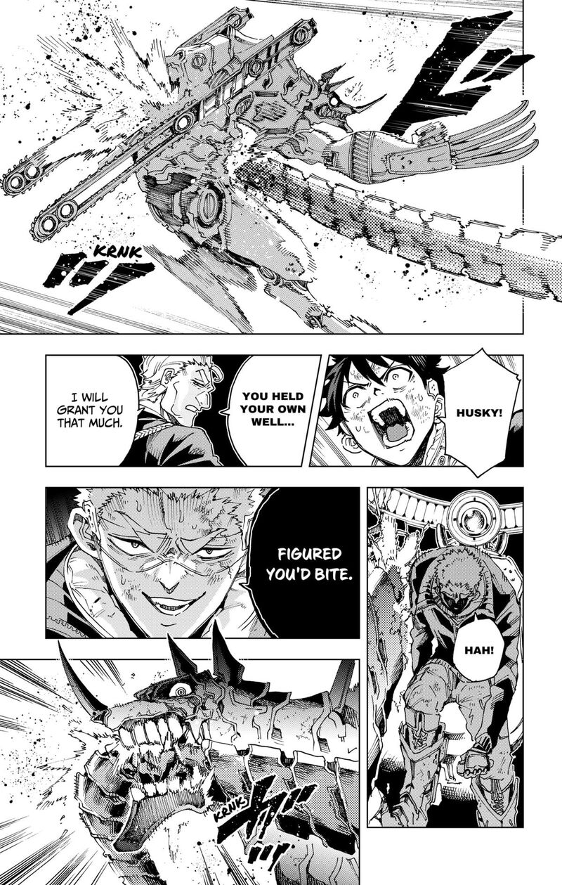 Read Hero Organization EN Manga Online