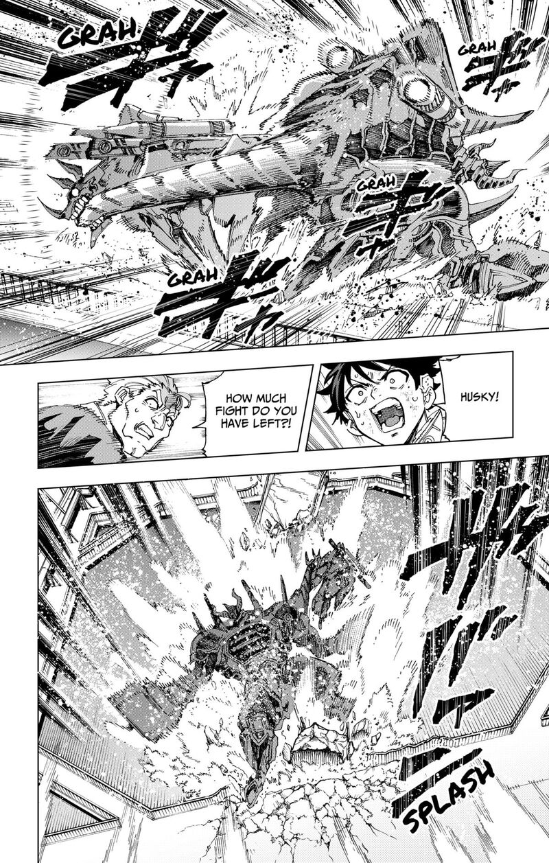 Read Hero Organization EN Manga Online
