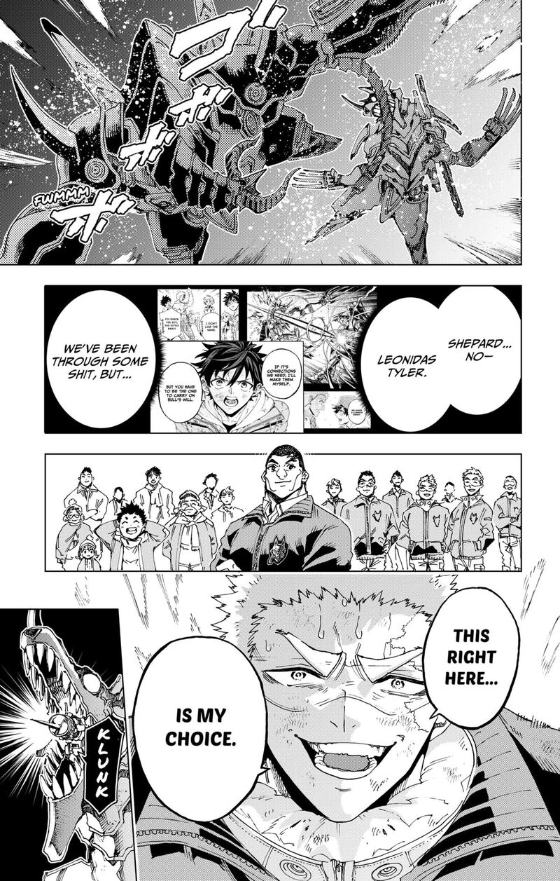 Read Hero Organization EN Manga Online