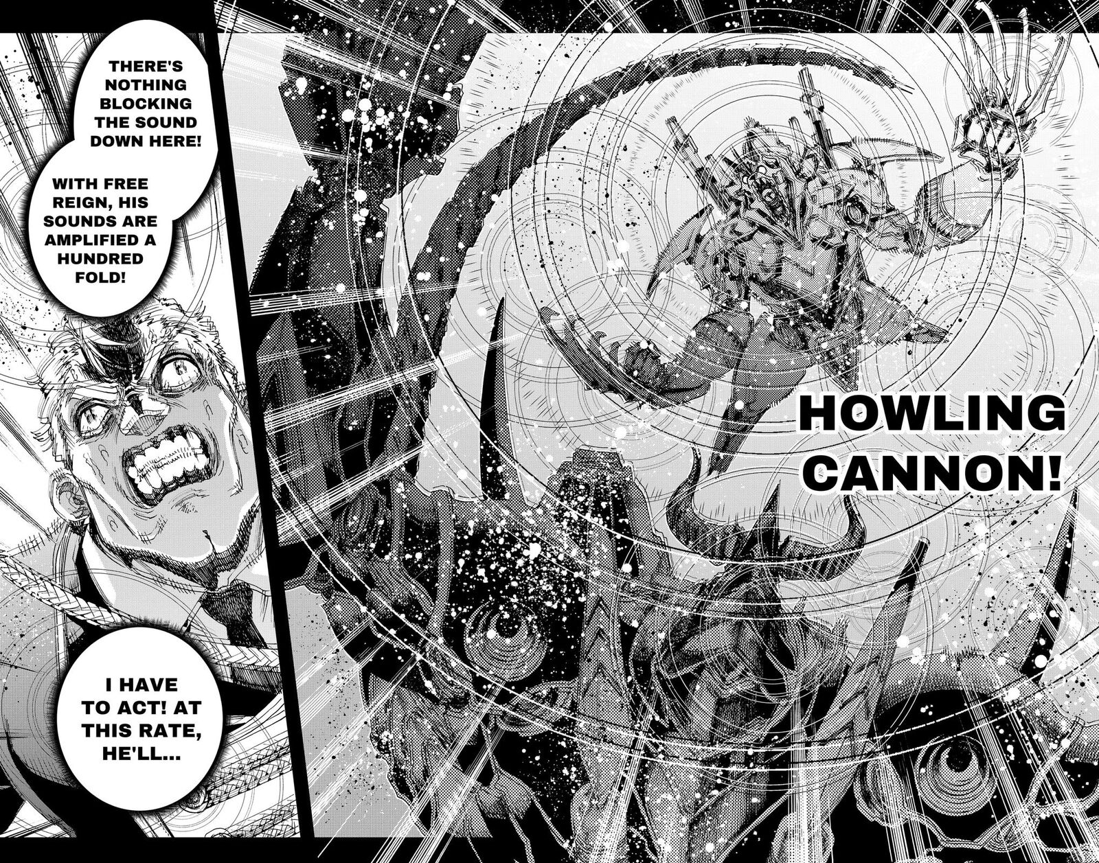 Read Hero Organization EN Manga Online
