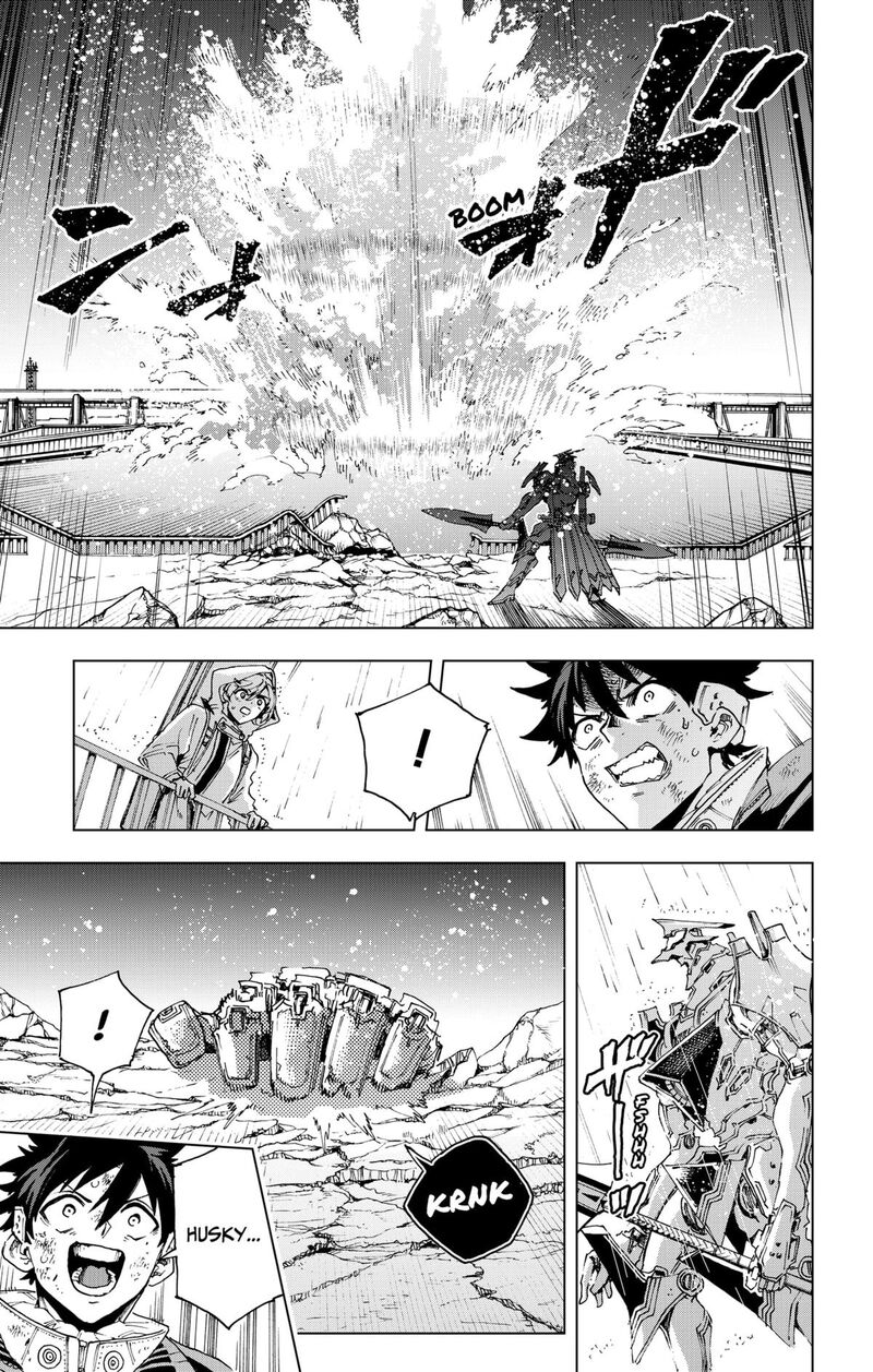 Read Hero Organization EN Manga Online