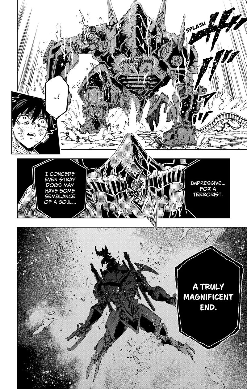 Read Hero Organization EN Manga Online