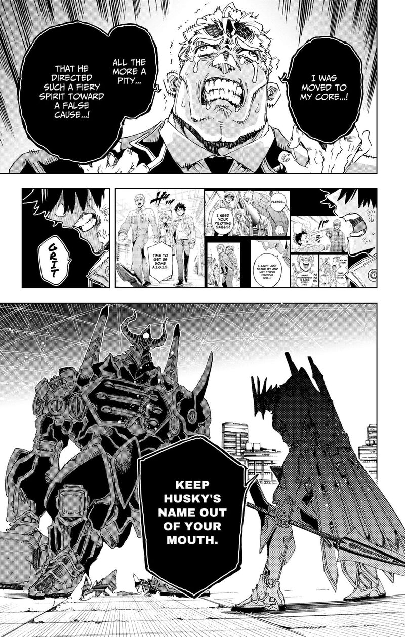 Read Hero Organization EN Manga Online
