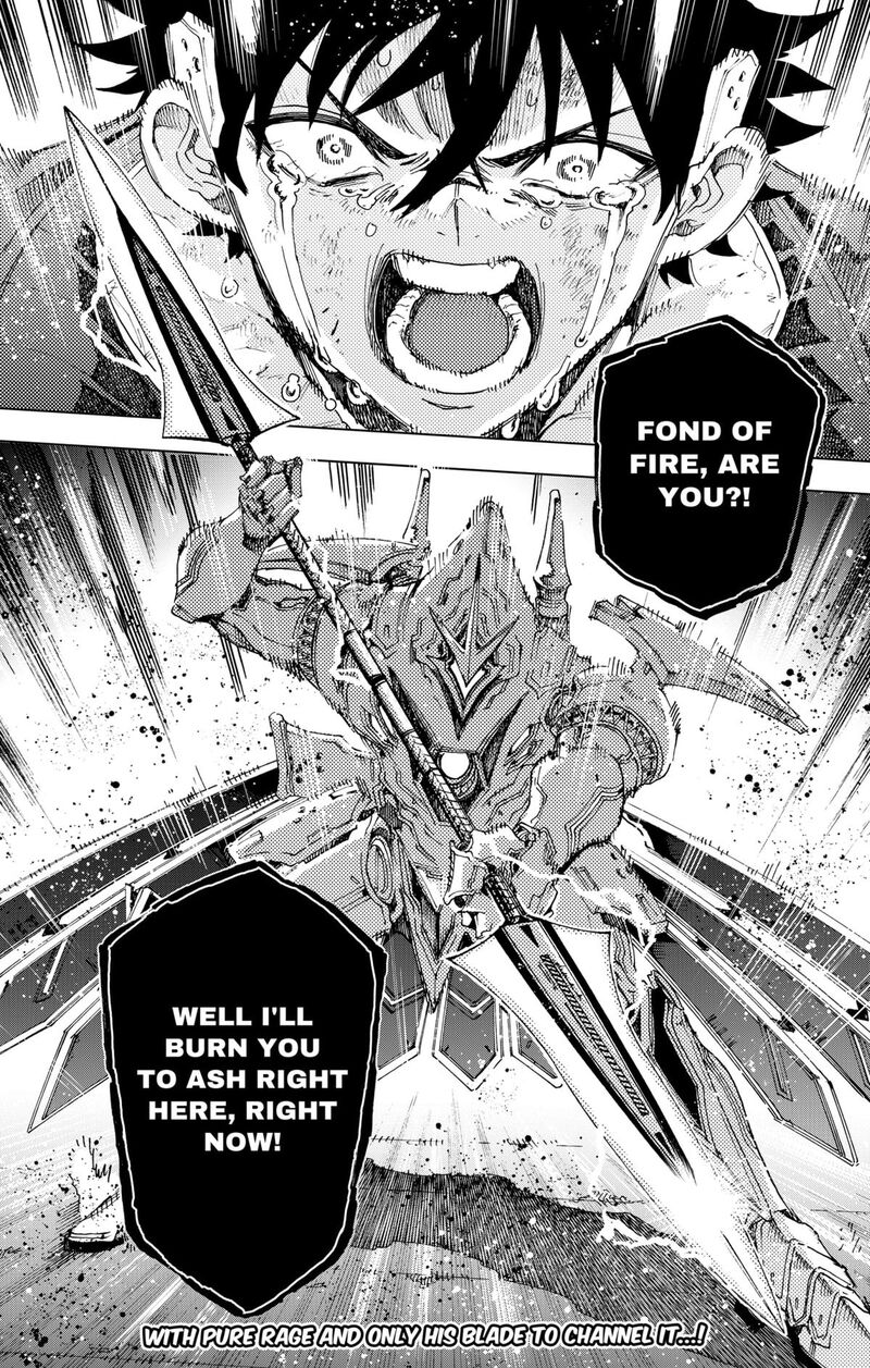 Read Hero Organization EN Manga Online