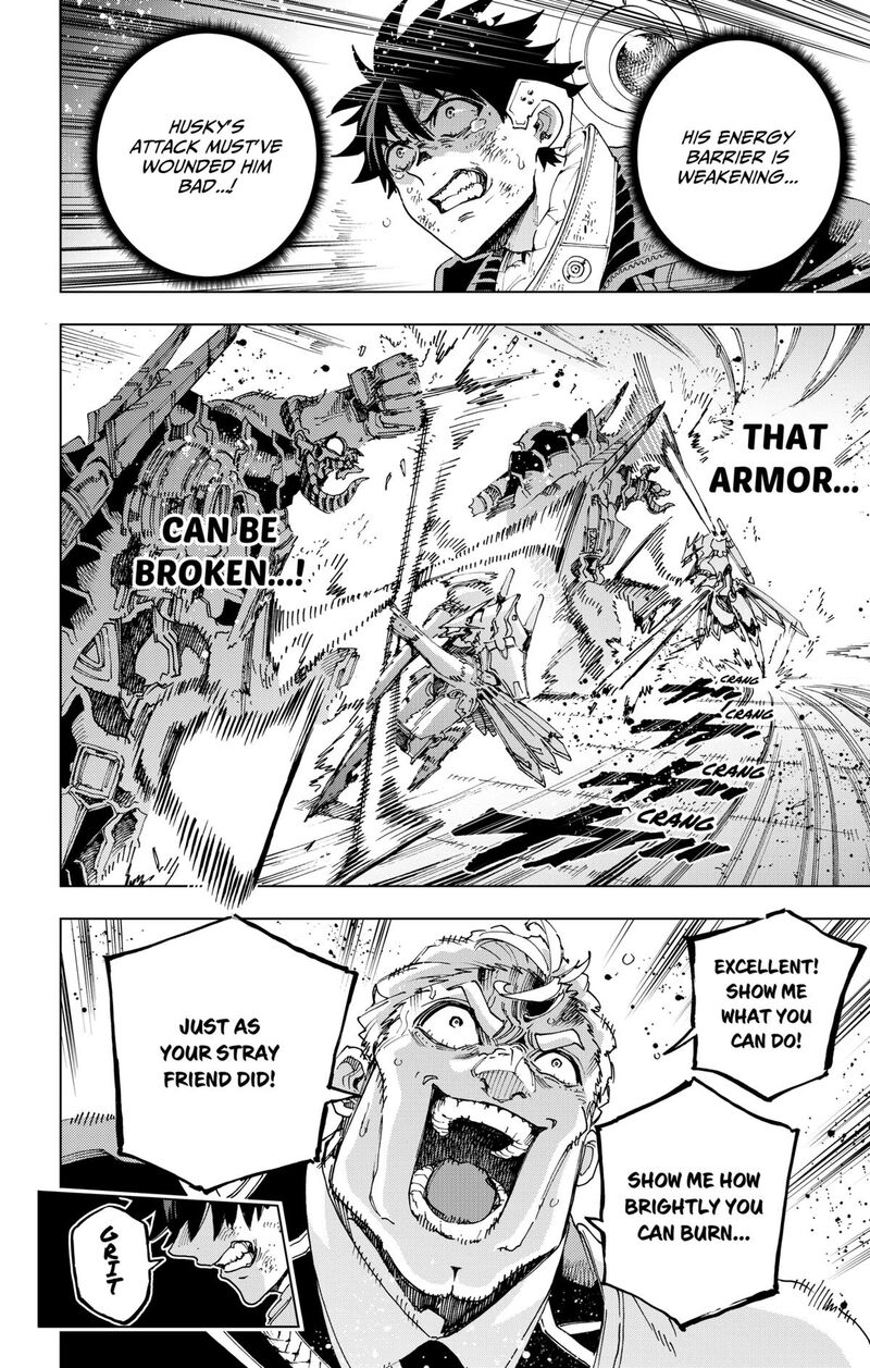 Read Hero Organization EN Manga Online